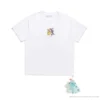 Hypeyourbeast OFF-WHITE Cat And Mouse Tee Shirt 'WHITE' T-Shirts