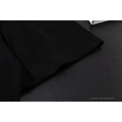 Hypeyourbeast OFF-WHITE Double Tee Shirt 'BLACK' 18 Hypeyourbeast OFF-WHITE Double Tee Shirt 'BLACK'