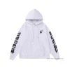 HypeYourBeast Off-White Hoodie Hallow White Hoodies & Jackets