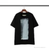 Hypeyourbeast OFF-WHITE ACW Digital Print Tee Shirt 'BLACK' T-Shirts