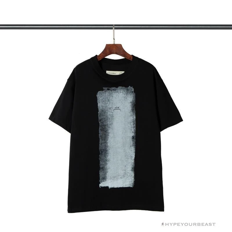 Hypeyourbeast OFF-WHITE ACW Digital Print Tee Shirt 'BLACK' T-Shirts 1 Hypeyourbeast OFF-WHITE ACW Digital Print Tee Shirt 'BLACK' T-Shirts