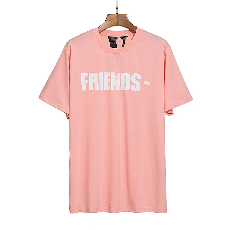 HypeYourBeast T-Shirts Vlone Pink Tee Shirt 2 HypeYourBeast T-Shirts Vlone Pink Tee Shirt