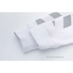 HypeYourBeast Off White Shirt Follower - White