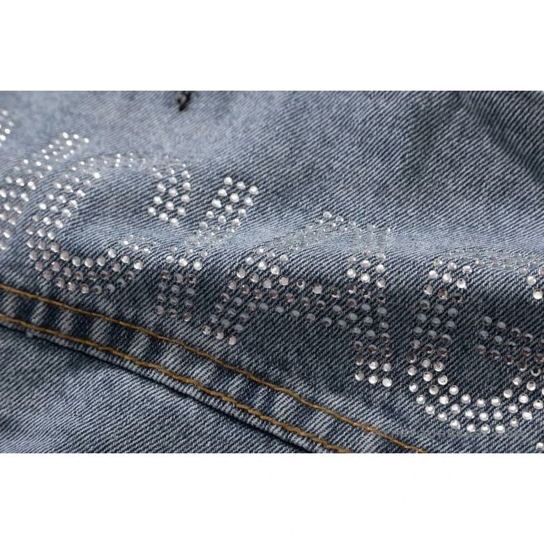 HypeYourBeast Hoodies & Jackets BCG Denim Jacket 5 HypeYourBeast Hoodies & Jackets BCG Denim Jacket