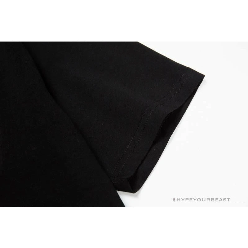 Hypeyourbeast OFF-WHITE Travisscott High Street Tee Shirt 'BLACK' 6 Hypeyourbeast OFF-WHITE Travisscott High Street Tee Shirt 'BLACK'