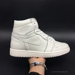Hypeyourbeast Air Jordan 1 Retro High OG 'Sail'