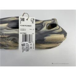 HypeYourBeast Adidas Yeezy Foam Runner 'MXT Moon Grey' 18 HypeYourBeast Adidas Yeezy Foam Runner 'MXT Moon Grey'