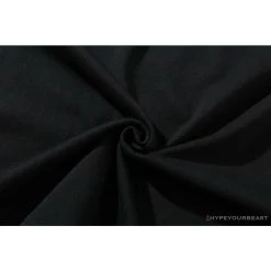Hypeyourbeast BAPE Violent Bear Color Stitching Tee Shirt 'BLACK'