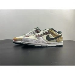 HypeYourBeast Nike Dunk Low Multi Camo