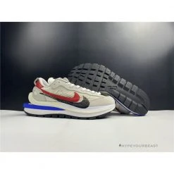 Hypeyourbeast Sacai X Nike Pegasus Vaporfly White / Red
