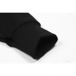 HypeYourBeast Shirts Vlone Purple Friends Shirt - Black