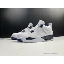 HypeYourBeast Air Jordan 4 'Columbia'