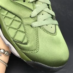 HypeYourBeast Air Jordan 6 Retro High Pinnacle 'Flight Jacket'