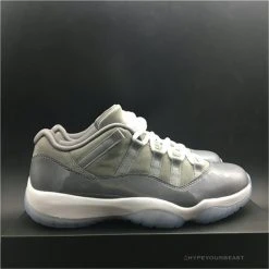 Hypeyourbeast Air Jordan 11 Low 'Cool Grey'