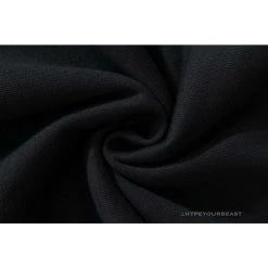 HypeYourBeast Off White Hoodie Black & White