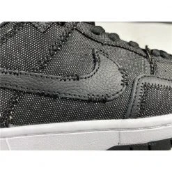 HypeYourBeast Nike SB Dunk Low Black Wasted Youth