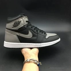 Hypeyourbeast Air Jordan 1 Retro High OG 'Shadow'