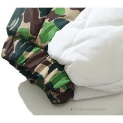 HypeYourBeast Adidas X Bape Camo Jacket