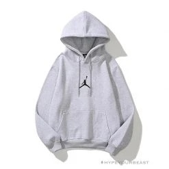 HypeYourBeast Hoodies & Jackets Air Jordan Hoodie Gray