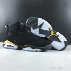Hypeyourbeast Air Jordan 6 Retro 'Defining Moments' 2020