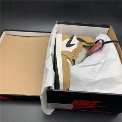 Hypeyourbeast Air Jordan 1 Retro High 'Rookie Of The Year'