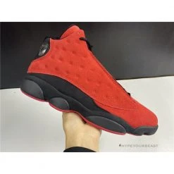 Hypeyourbeast Air Jordan 13 'Reverse Bred'