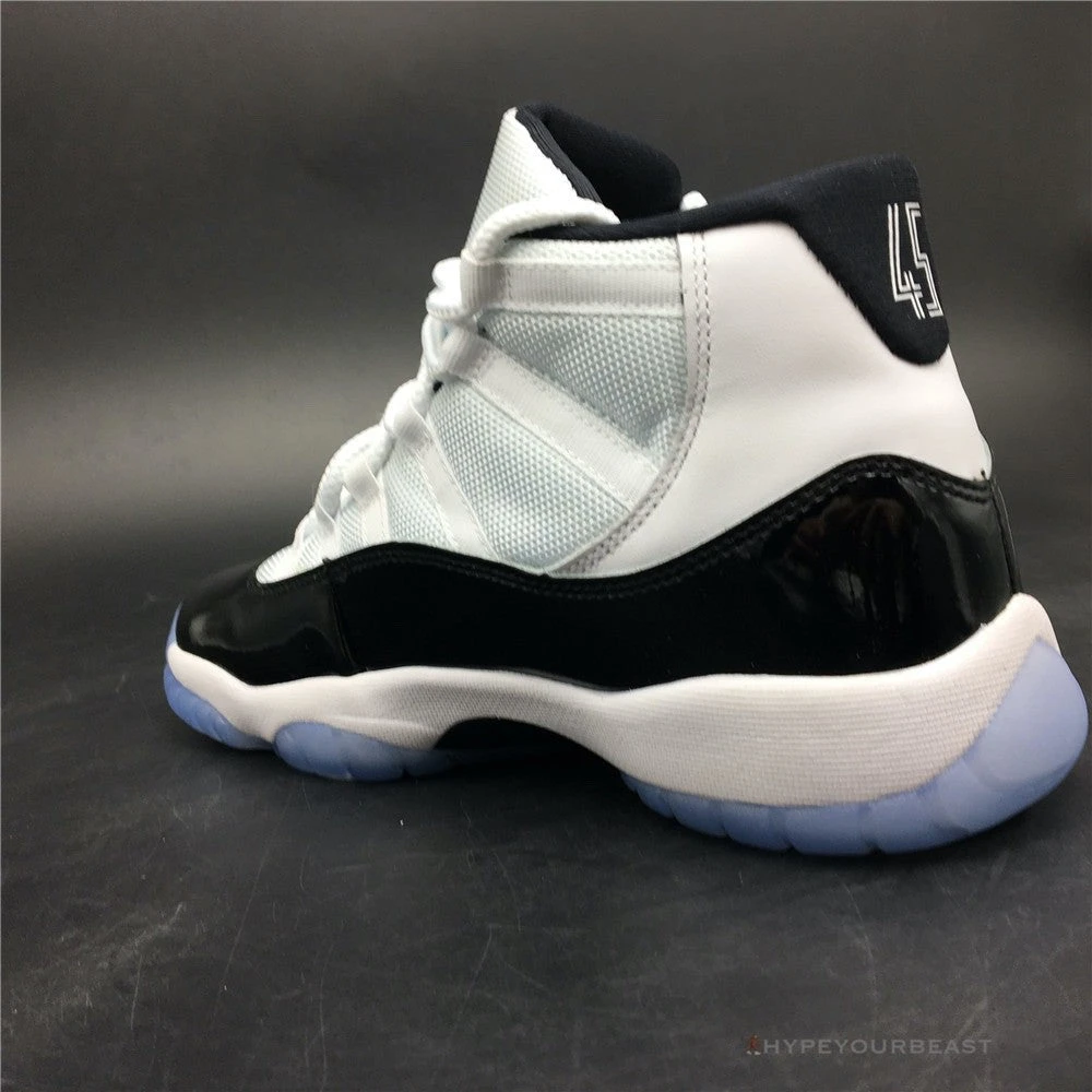 HypeYourBeast Air Jordan 11 'Concord' 4 HypeYourBeast Air Jordan 11 'Concord'