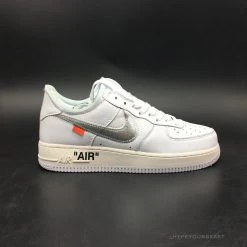 Hypeyourbeast OFF-WHITE X Air Force 1 'ComplexCon Exclusive' Nike Air Force 1