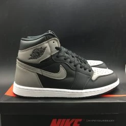 Hypeyourbeast Air Jordan 1 Retro High OG 'Shadow'