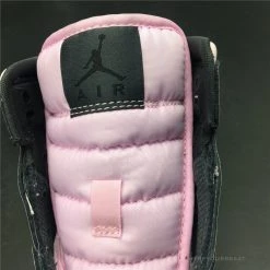 Hypeyourbeast Air Jordan 1 Mid Pink Quartz