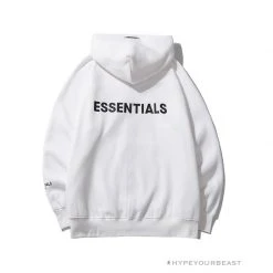 HypeYourBeast Hoodies & Jackets FOG Hoodie "ESSENTIALS' White