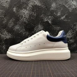 HypeYourBeast Alexander McQueen White / Navy