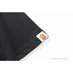 Hypeyourbeast BAPE Street Graffiti Tee Shirt 'BLACK'