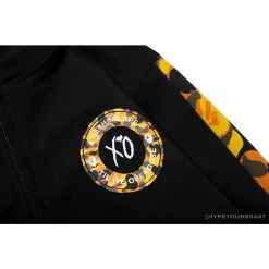 Hypeyourbeast BAPE X XO Joint Hoodie