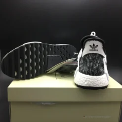 Hypeyourbeast Pharrell X NMD Adidas NMD Pharrell 'Human Race Trail Oreo'