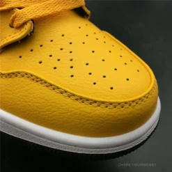 Hypeyourbeast Air Jordan 1 Mid Taxi Yellow 25 Hypeyourbeast Air Jordan 1 Mid Taxi Yellow