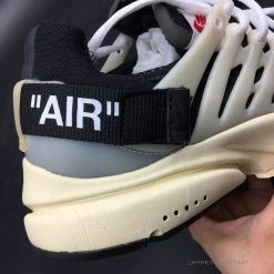 Hypeyourbeast The 10: Air Presto “OFF WHITE”