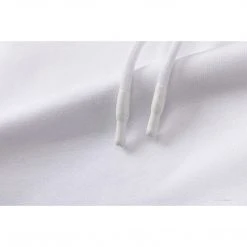 HypeYourBeast Hoodies & Jackets Off White Hoodie Machine White