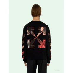 HypeYourBeast Off White Shirt Black Human Shirts 23 HypeYourBeast Off White Shirt Black Human Shirts