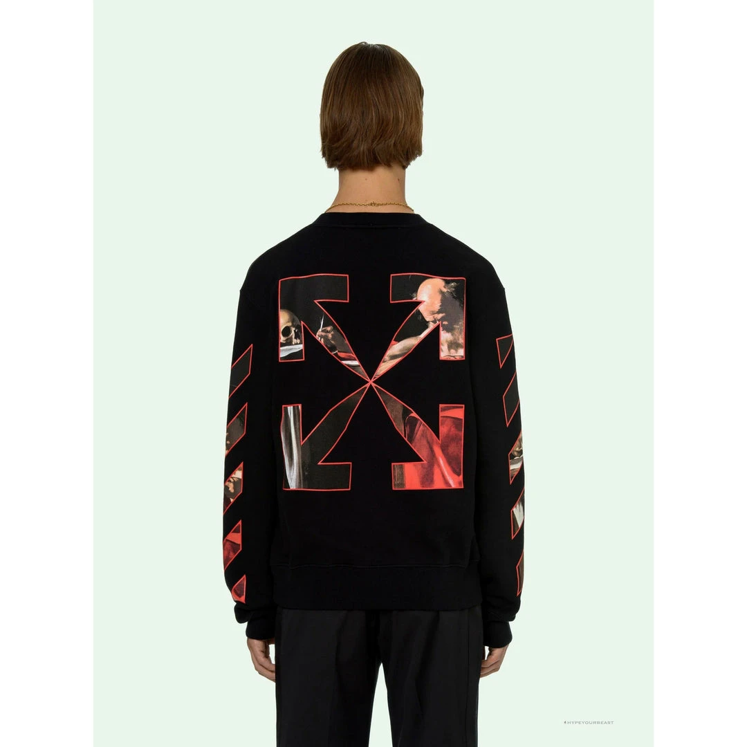 HypeYourBeast Off White Shirt Black Human Shirts 12 HypeYourBeast Off White Shirt Black Human Shirts