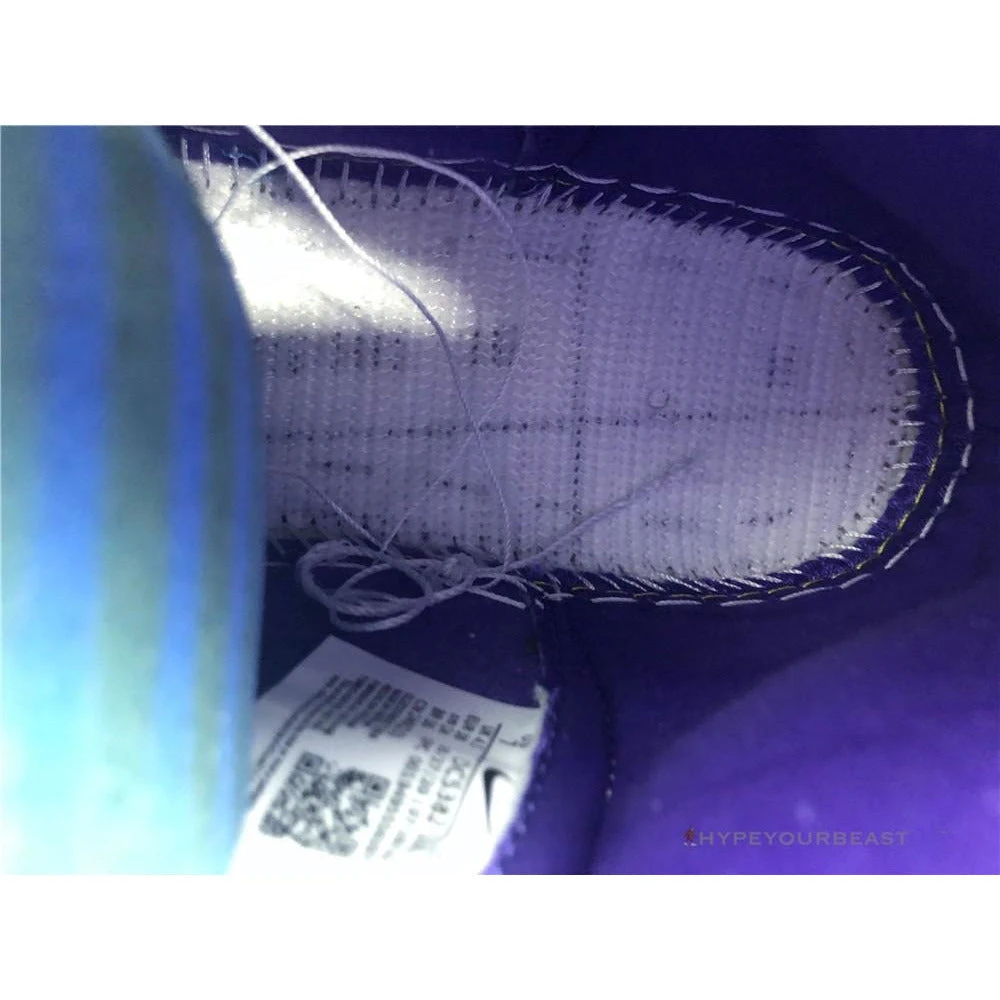 HypeYourBeast Nike SB Dunk High 'Varsity Purple' 9 HypeYourBeast Nike SB Dunk High 'Varsity Purple'