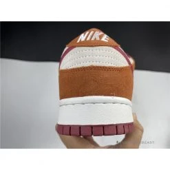 HypeYourBeast Nike SB Dunk Low Blood Orange