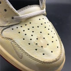 Hypeyourbeast Nigel Sylvester X Air Jordan 1 Retro High OG 'Nigel Sylvester'