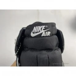 Hypeyourbeast Air Jordan 1 Retro High Silver Toe