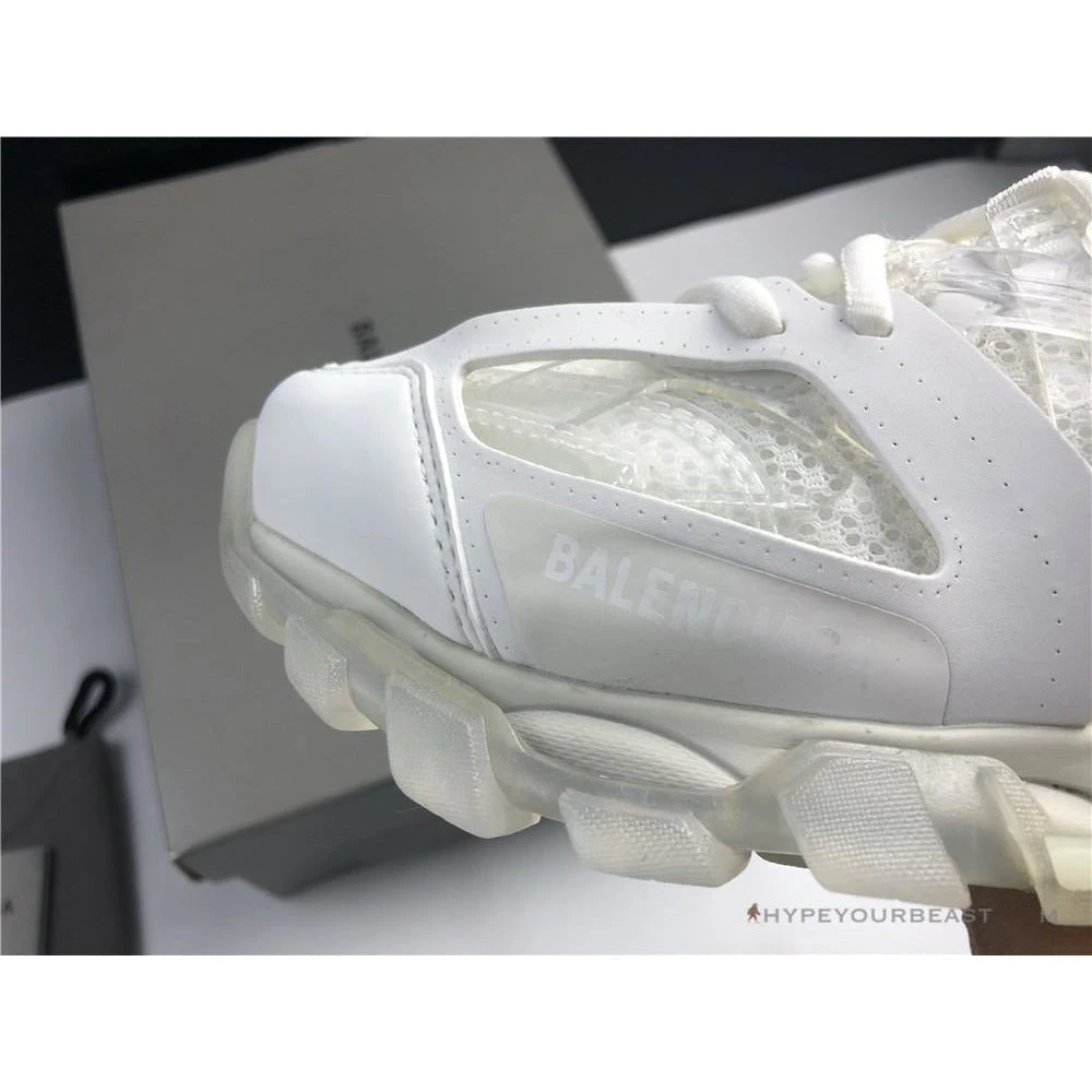 Hypeyourbeast Balenciaga Track Sneakers 3.0 White Rubber Sole 9 Hypeyourbeast Balenciaga Track Sneakers 3.0 White Rubber Sole