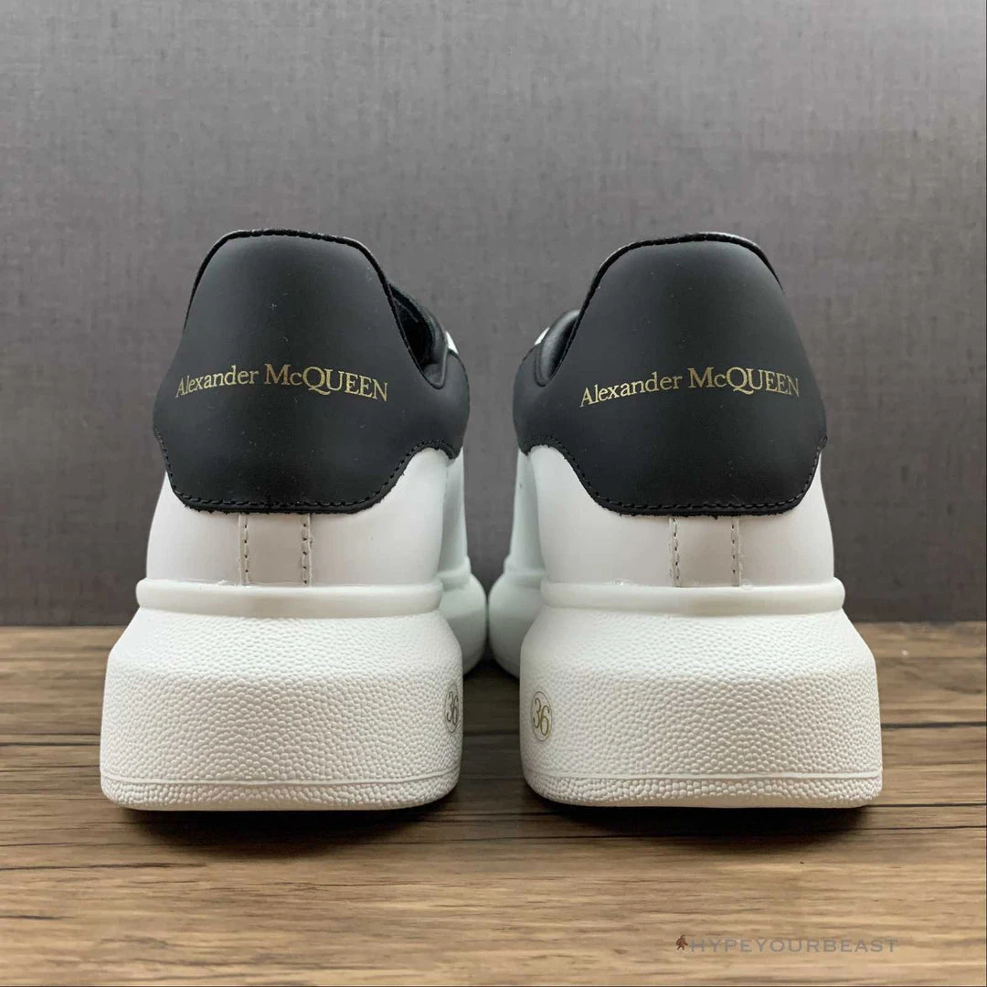 HypeYourBeast Alexander McQueen White / Black / Black A. Mcqueen 11 HypeYourBeast Alexander McQueen White / Black / Black A. Mcqueen