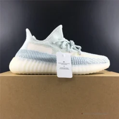 Hypeyourbeast Yeezy Boost 350 V2 'Cloud White Non-Reflective'