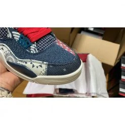 Hypeyourbeast Air Jordan 4 SE 'Sashiko'
