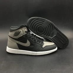 Hypeyourbeast Air Jordan 1 Retro High OG 'Shadow'