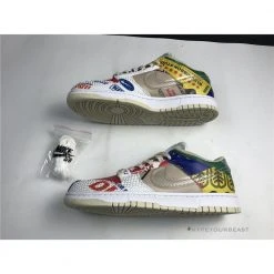 HypeYourBeast Nike Dunk Low SP 'Thank You For Caring City Market' 21 HypeYourBeast Nike Dunk Low SP 'Thank You For Caring City Market'